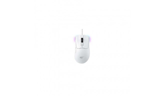 Havit MS966 - gaming mouse, white