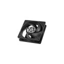 ARCTIC P9 PWM PST (Black) - 92 mm PWM Fan with Cable Splitter