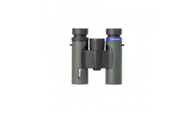 Focus Nordic Mountain 10x25 binocular BaK-4 Green