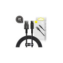 Baseus CAWJ000001 USB cable USB 2.0 1 m USB A USB C Black