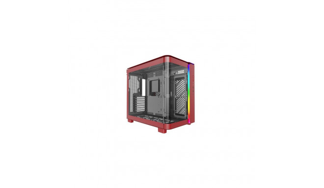 Montech KING 95 Midi Tower Red