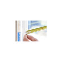 Stanley Tylon tape measure 5 m Acrylonitrile butadiene styrene (ABS), Rubber Black, Yellow