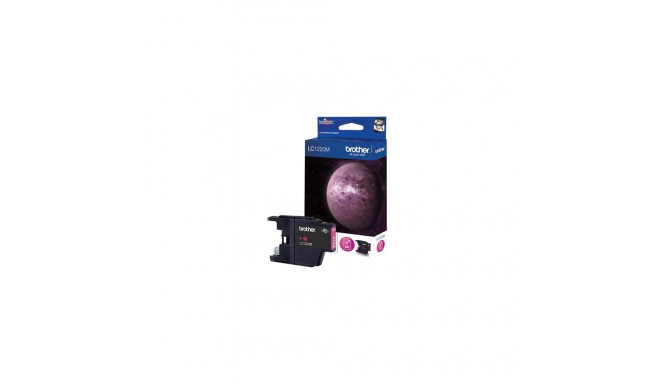 Brother LC1220M ink cartridge 1 pc(s) Original Magenta