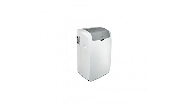 Whirlpool PACW29COL portable air conditioner 51 dB Grey, White