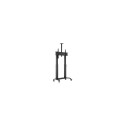 Multibrackets M Motorized Public Floorstand Dual Pillar 180 HD