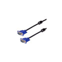 Akyga AK-AV-14 VGA cable 5 m VGA (D-Sub) Black, Blue