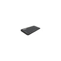 Logitech 920-012257 keyboard Mouse included Universal RF Wireless + Bluetooth QWERTY Nordic Graphite