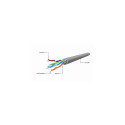 Gembird UPC-5004E-L networking cable Grey 304.8 m Cat5e