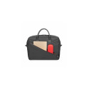Rivacase 8124 35.6 cm (14") Briefcase Black