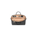 Rivacase 8124 35.6 cm (14") Briefcase Black