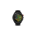 Garmin Approach S70 - 47 mm 3.56 cm (1.4&quot;) AMOLED Digital 454 x 454 pixels Touchscreen Blac