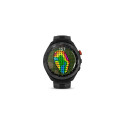 Garmin Approach S70 - 47 mm 3.56 cm (1.4&quot;) AMOLED Digital 454 x 454 pixels Touchscreen Blac