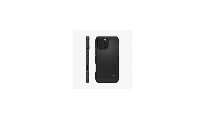 Spigen iPhone 16 Pro Max Case mobile phone case Black