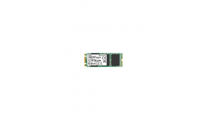 Transcend MTS602M 256 GB M.2 Serial ATA III MLC NAND