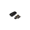 Silverstone ES02-USB remote control RF Wireless PC Press buttons