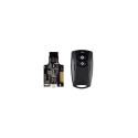 Silverstone ES02-USB remote control RF Wireless PC Press buttons