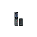 Gigaset GL590 7.11 cm (2.8&quot;) 113 g Black Senior phone