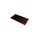 Nitro Concepts DM12 Gaming mouse pad Black, Red