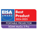 Xgimi projektor MoGo 3 Pro Bundle