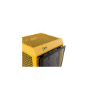 Thermaltake CA-1X9-00S4WN-00 computer case Mini Tower Yellow