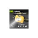 GP Batteries 455032 flashlight Black, Yellow Keychain flashlight LED