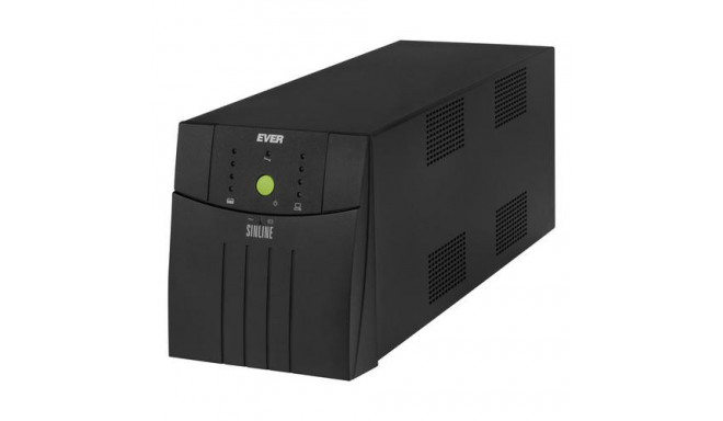 Ever SINLINE 1600 USB HID uninterruptible power supply (UPS) Line-Interactive 1.6 kVA 1040 W 4 AC ou