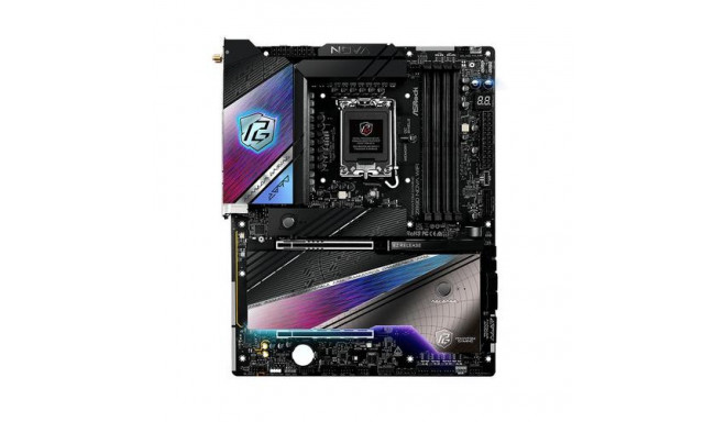 Asrock Phantom Gaming Z890 Nova WiFi Intel Z890 LGA 1851 (Socket V1) ATX