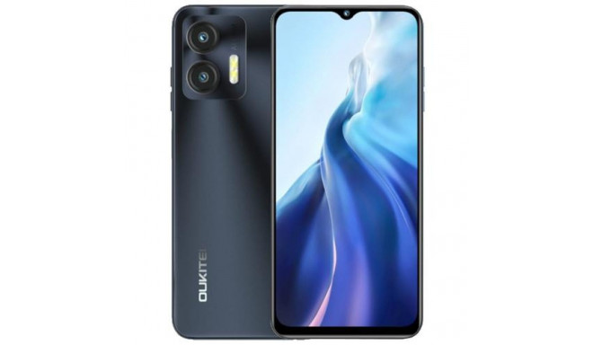 Oukitel C35 16.7 cm (6.56&quot;) Dual SIM Android 13 3G 12 GB 256 GB 5150 mAh Green