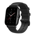 Amazfit GTS 2 4.19 cm (1.65&quot;) AMOLED 43 mm Digital 348 x 442 pixels Touchscreen Black Wi-Fi