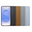 Samsung Kindsuit Faux Leather Case for Galaxy S25