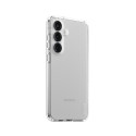PanzerGlass CARE by ® Flagship Case Transparent Urban Combat w. Clear Frame Samsung Galaxy S25+