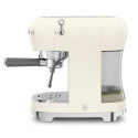 Smeg ECF02CREU coffee maker Manual Espresso machine 1.1 L