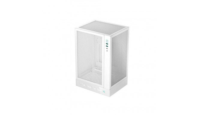 DeepCool R-CH170-WHNPI0D-G-1 computer case Tower White