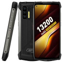 Ulefone Power Armor 13 17.3 cm (6.81") Dual SIM 4G USB Type-C 8 GB 128 GB 13200 mAh Black