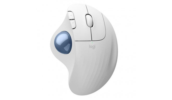 Logitech 910-007030 mouse Office Right-hand RF Wireless + Bluetooth Trackball 2000 DPI