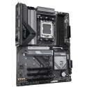 GIGABYTE B850 EAGLE WIFI6E Motherboard - AMD Ryzen 9000 Series CPUs, 8+2+2 Phases Digital VRM, up to