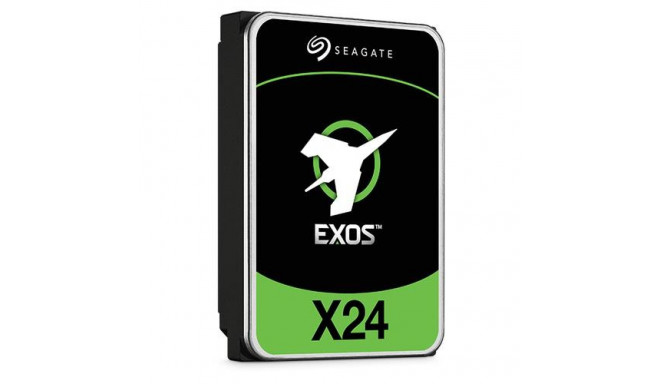Seagate Exos X24 internal hard drive 12 TB 7200 RPM 512 MB 3.5&quot; Serial ATA III