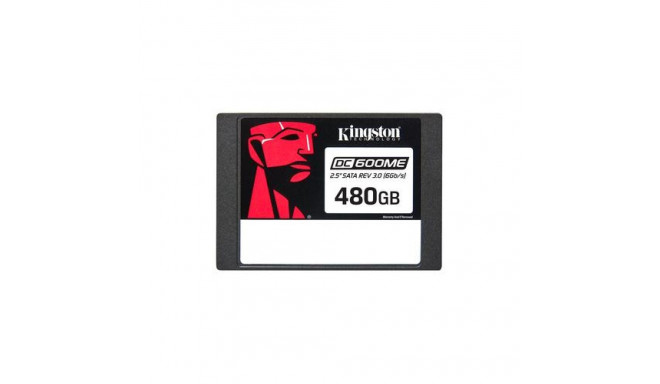 Kingston Technology 480G DC600ME (Mixed-Use) 2.5" Enterprise SATA SSD