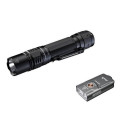 Fenix PD36R V2.0 flashlight Black Hand flashlight LED