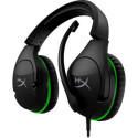 HyperX CloudX Stinger - Gaming Headset (Black-Green) - Xbox