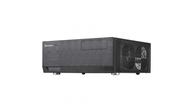 Silverstone Grandia GD09 Desktop Black