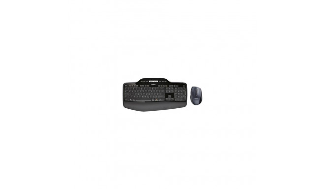 Logitech Wireless Desktop MK710