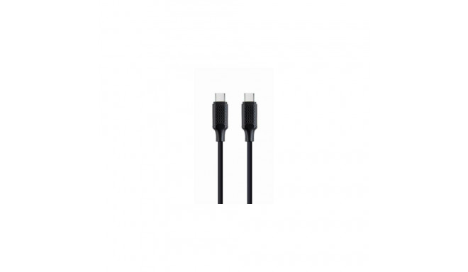 Gembird CC-USB2-CMCM100-1.5M USB cable USB 2.0 USB C Black