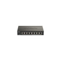 D-Link DGS-1100-08PV2/B network switch