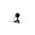 Logitech G 988-000551 microphone Black Table microphone