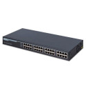 Digitus 16-port 10G Ethernet PoE+ injector, 802.3at, 250 W