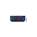 Gembird GGS-UMGL4-01 keyboard Mouse included Gaming USB QWERTY US English Black