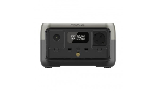 EcoFlow River 2 portable power station Lithium Iron Phosphate (LiFePO4) 3.5 kg