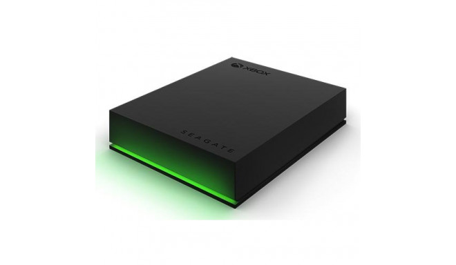 Seagate Game Drive external hard drive 4 TB 3.2 Gen 1 (3.1 Gen 1) Black