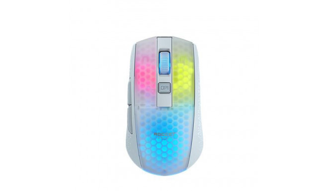 ROCCAT Burst Pro Air mouse Ambidextrous Gaming RF Wireless + USB Type-C Optical 19000 DPI